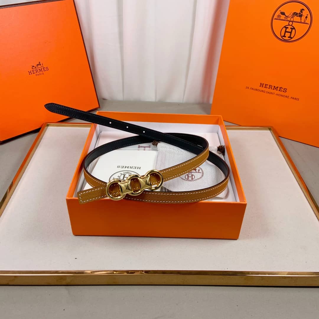 Fashion H**me5 Classic AAA+ Belt 13mm For Lady