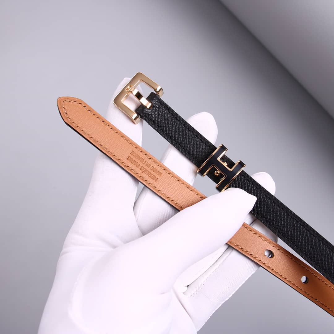 Fashion H**me5 Classic AAA+ Belt 15mm For Lady