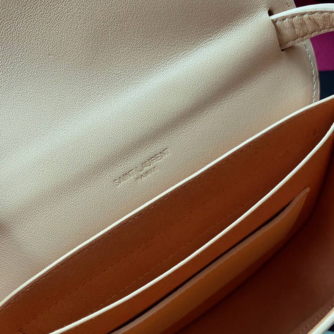 Sa1nt Lau*nt Y51 Kaia Small Replica Satchel