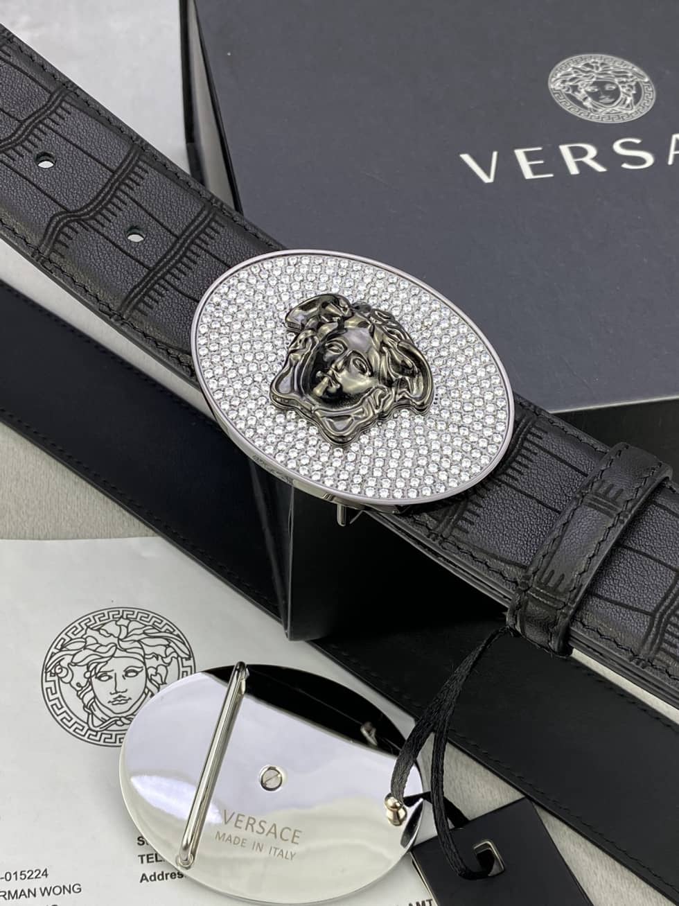 Wholesale Versace AAA+ Belt 40mm