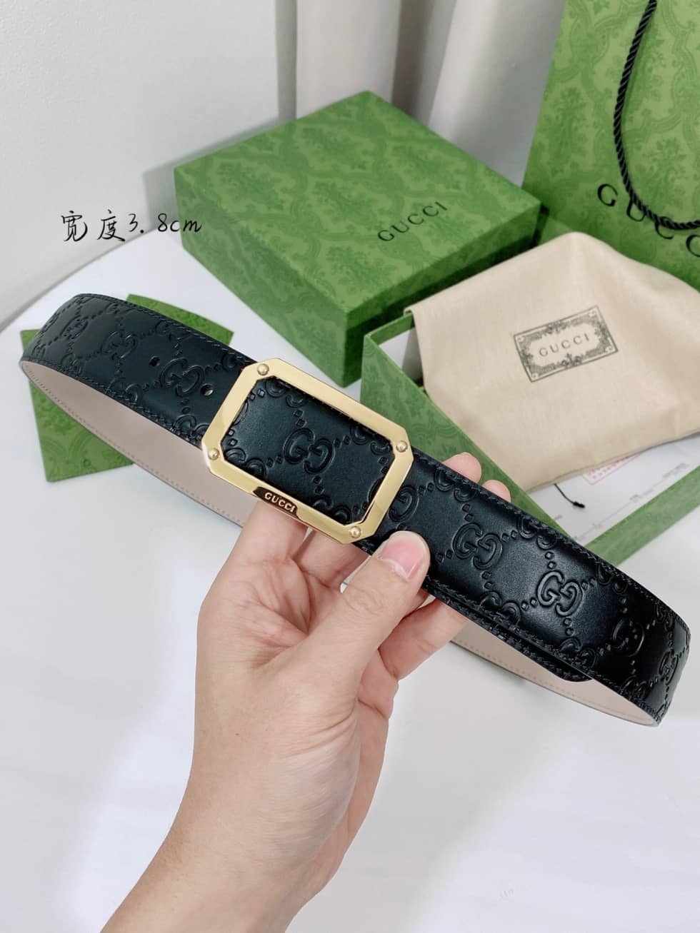 Gvc*1 Belt Dupe 38mm