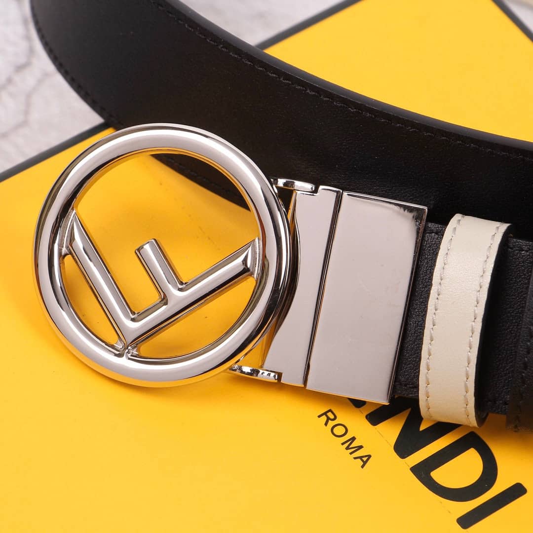 Fashion F**di Classic AAA+ Belt 35mm