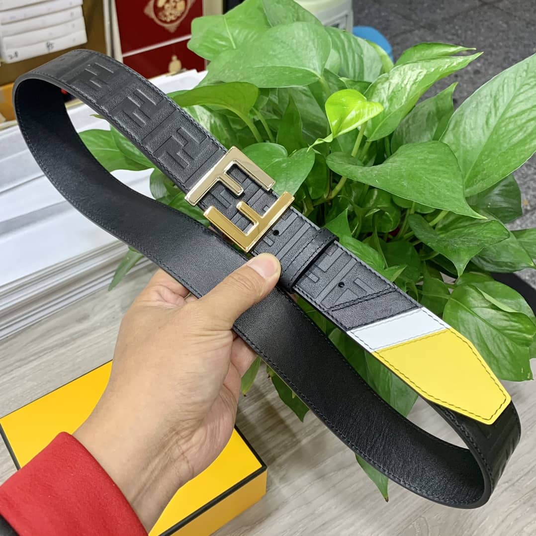 Replica F**di Buckle Belt 39mm