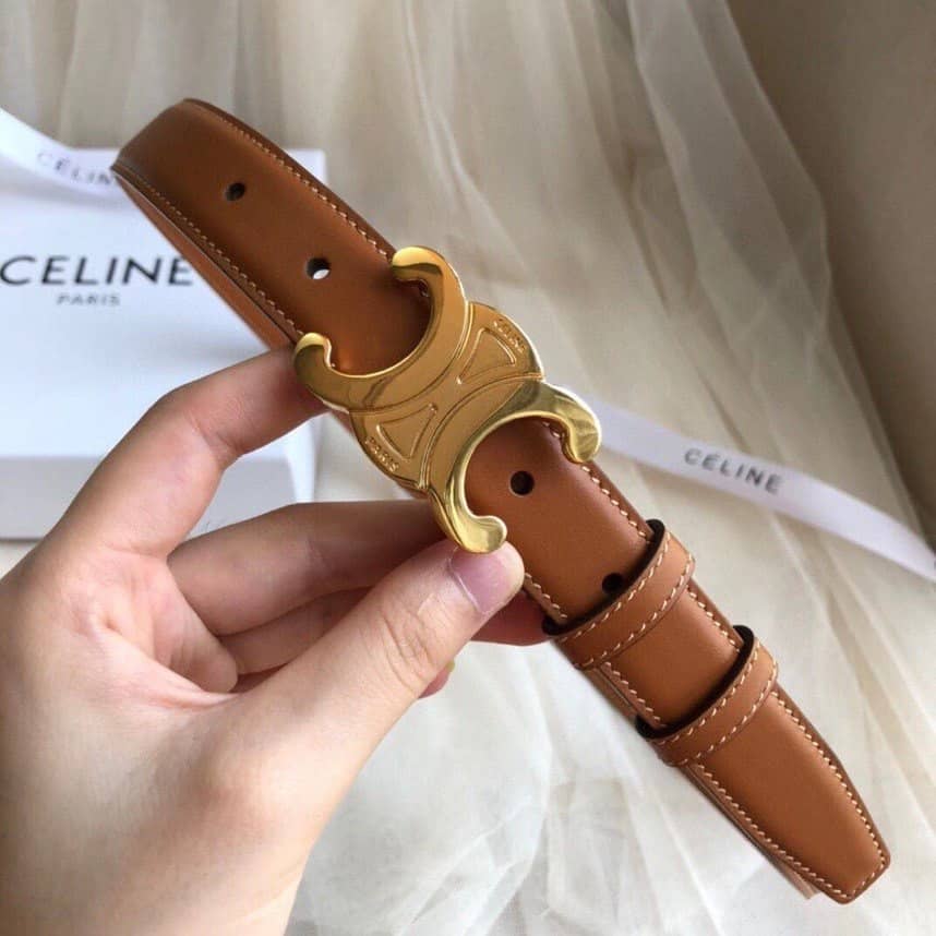 Ce1i*e Belt Dupe Buckle 25mm For Lady