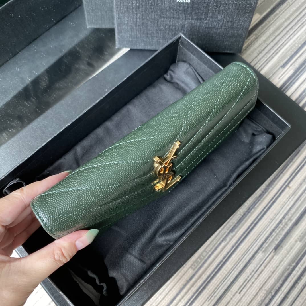 Y51 Monogram Long Replica Wallet