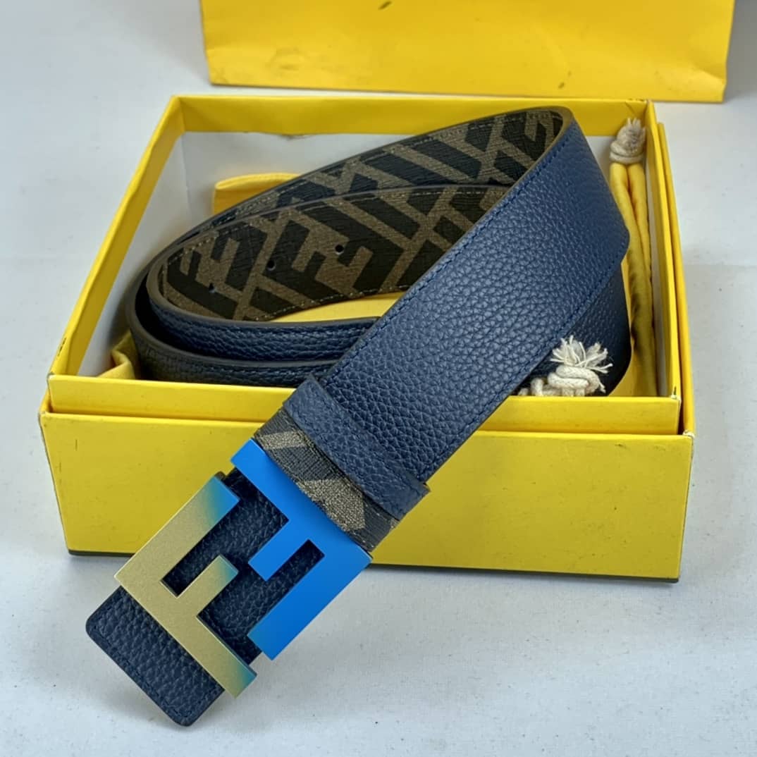 Designer F**di Classic Belt 40mm