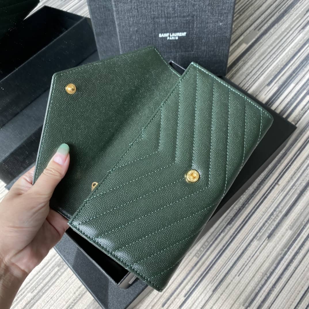 Y51 Monogram Long Replica Wallet
