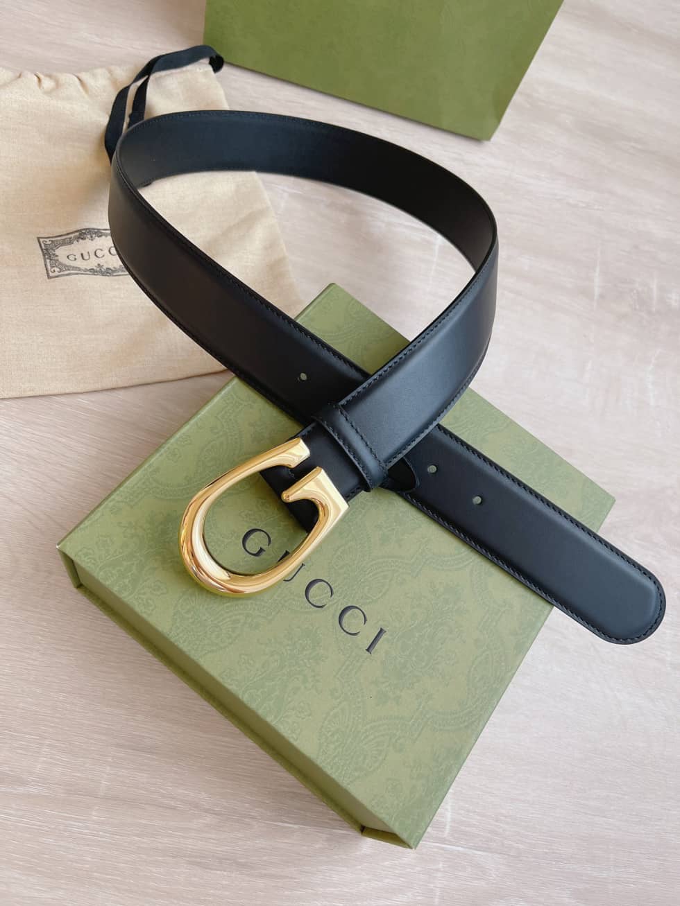 Gvc*1 Belt Copy 40mm
