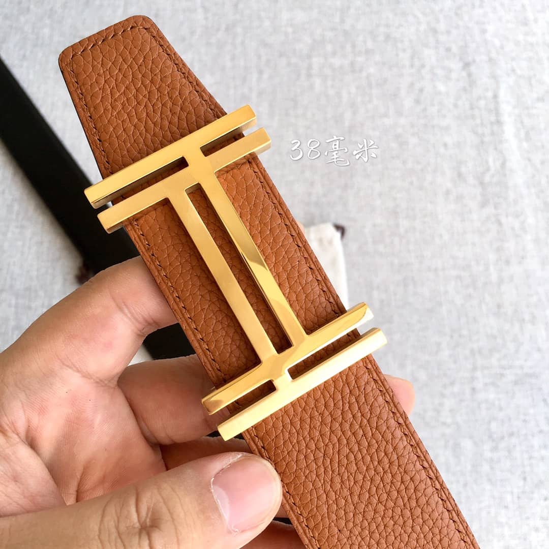 Fashion H**me5 Classic AAA+ Belt 38mm