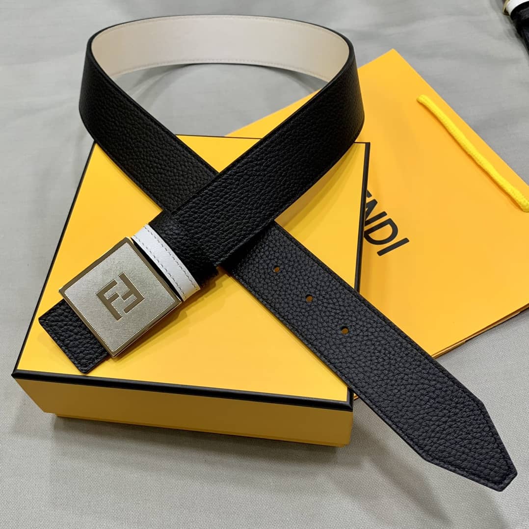 Replica F**di Buckle Belt 40mm