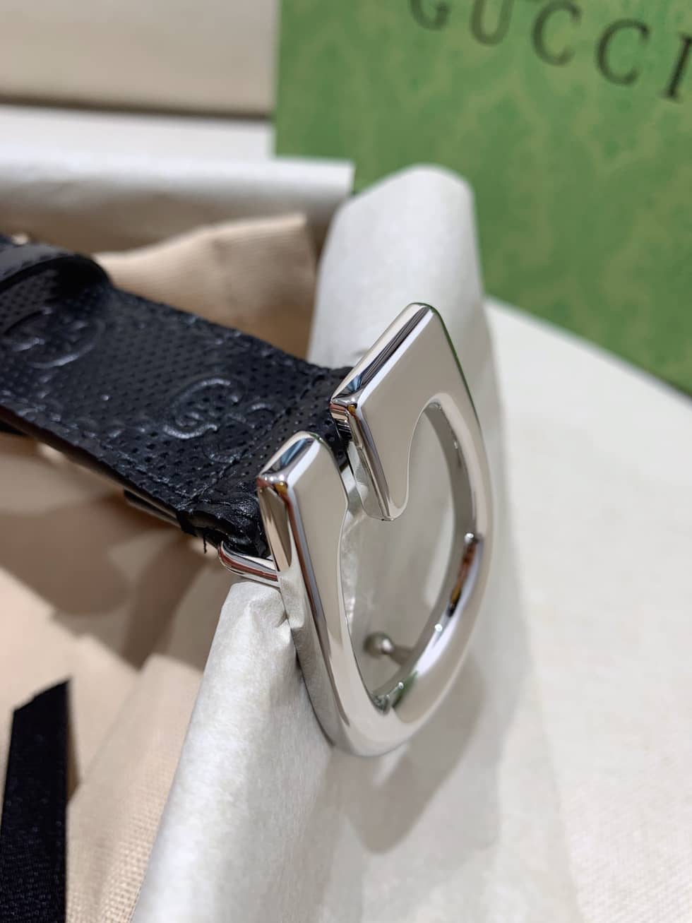Fashion Gvc*1 Classic AAA+ Belt 30mm