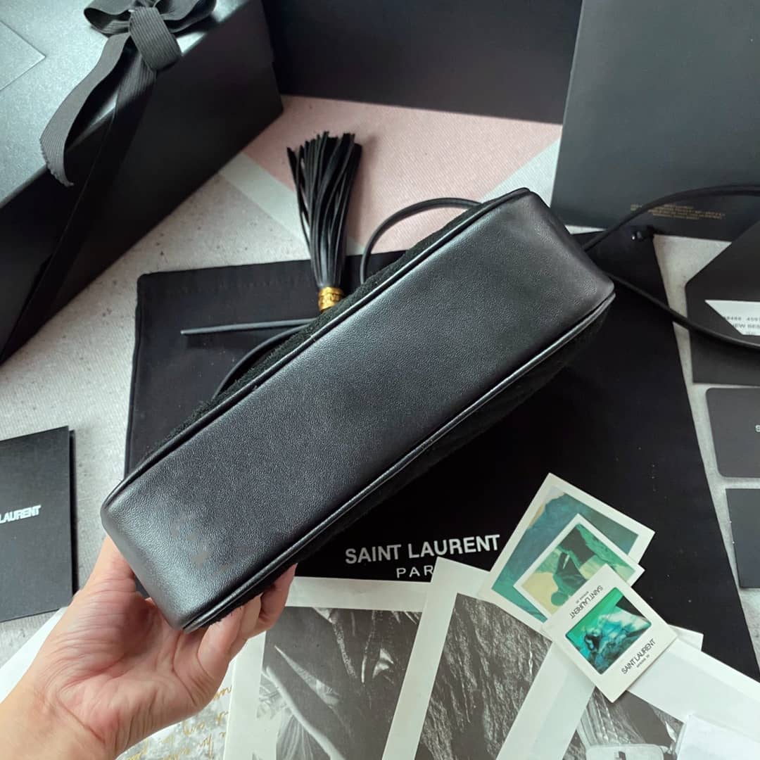Sa1nt Lau*nt Bag Dupe Lou Camera Replica Bag