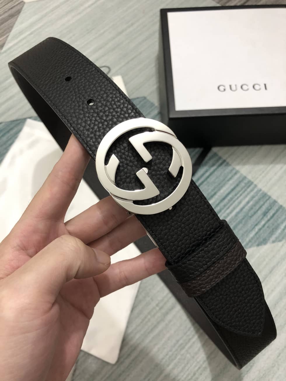 Gvc*1 Belt Dupe Online 37mm