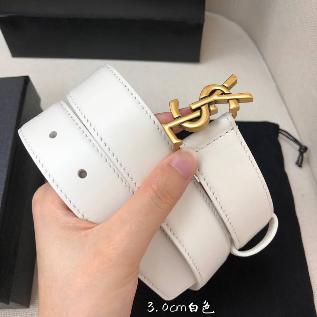 Y51 Belt First Copy 30mm