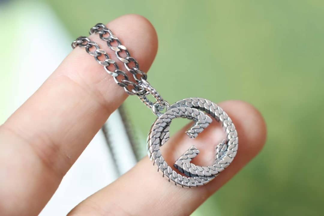 7 Star Gvc*1 Necklace