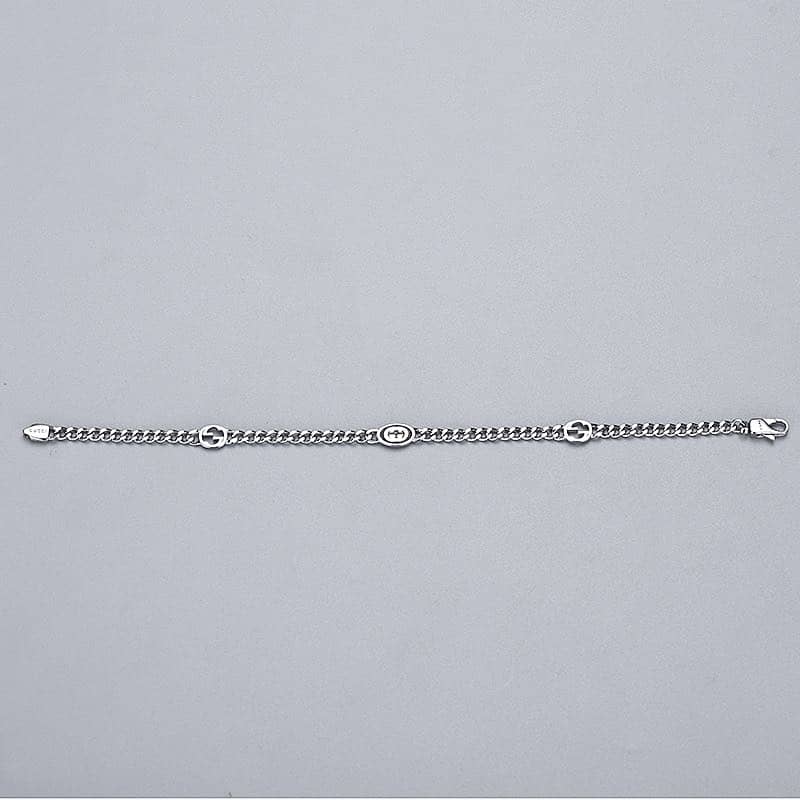 Wholesale Gvc*1 Logo Necklace
