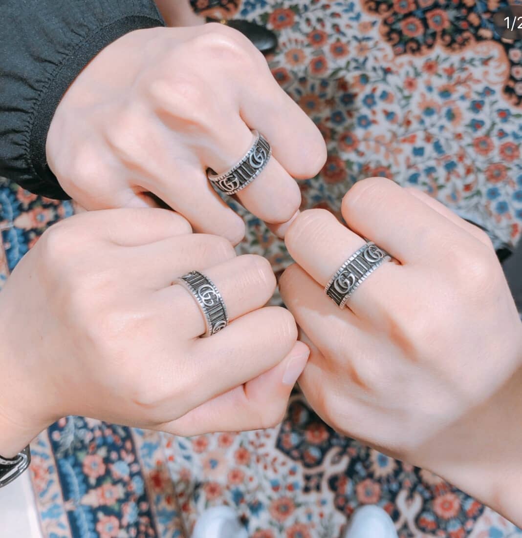 Gvc*1 Ring First Copy