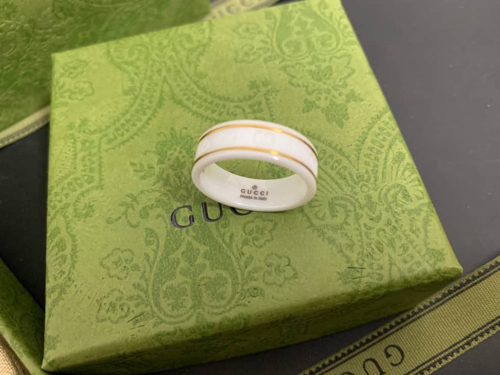 Replica Gvc*1 Ring