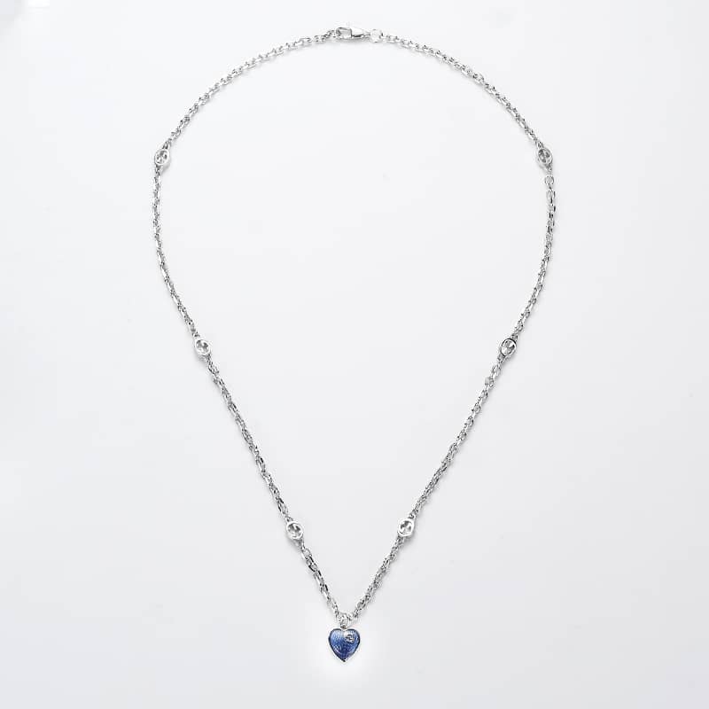 Gvc*1 Necklace For Sale