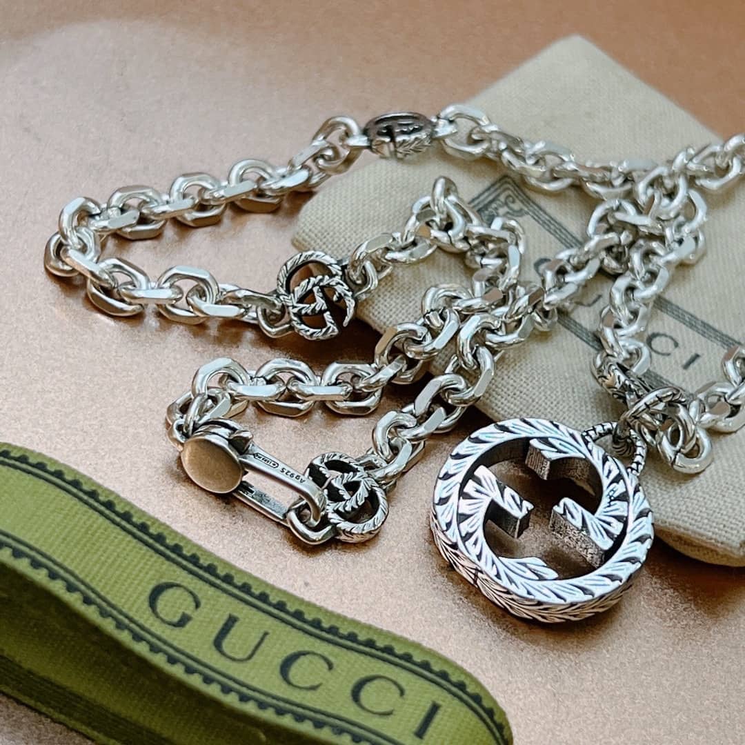Replica Gvc*1 Necklace