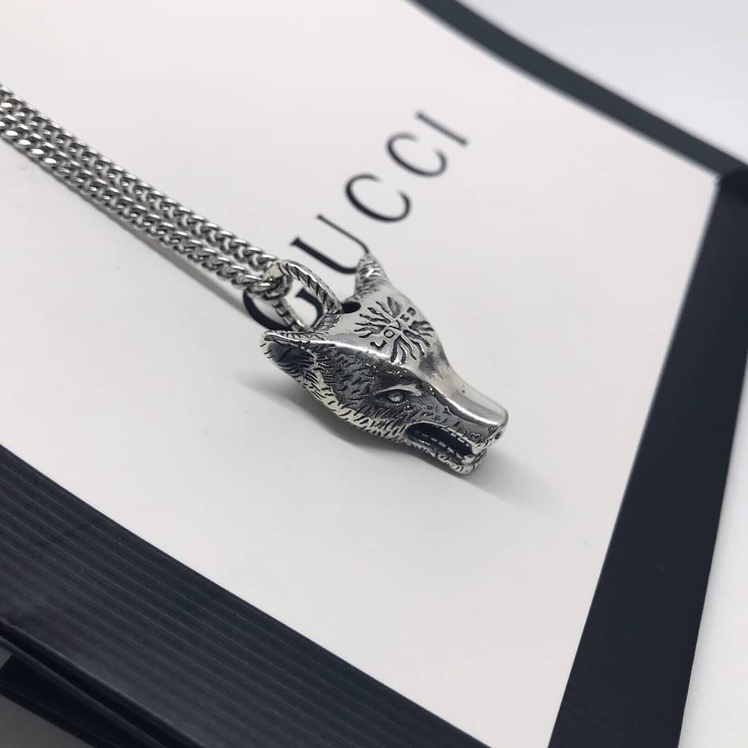 Gvc*1 Necklace For Sale