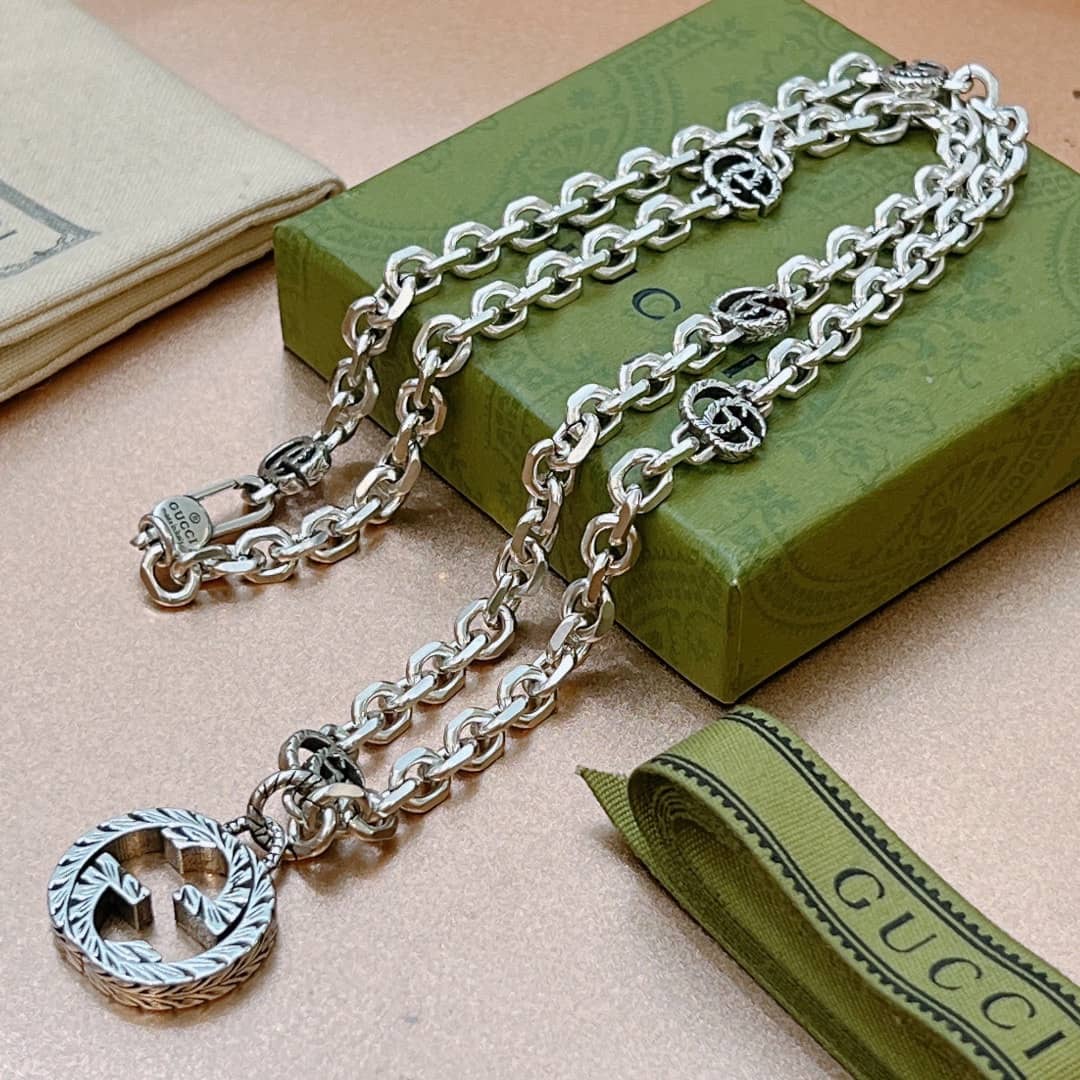 Replica Gvc*1 Necklace