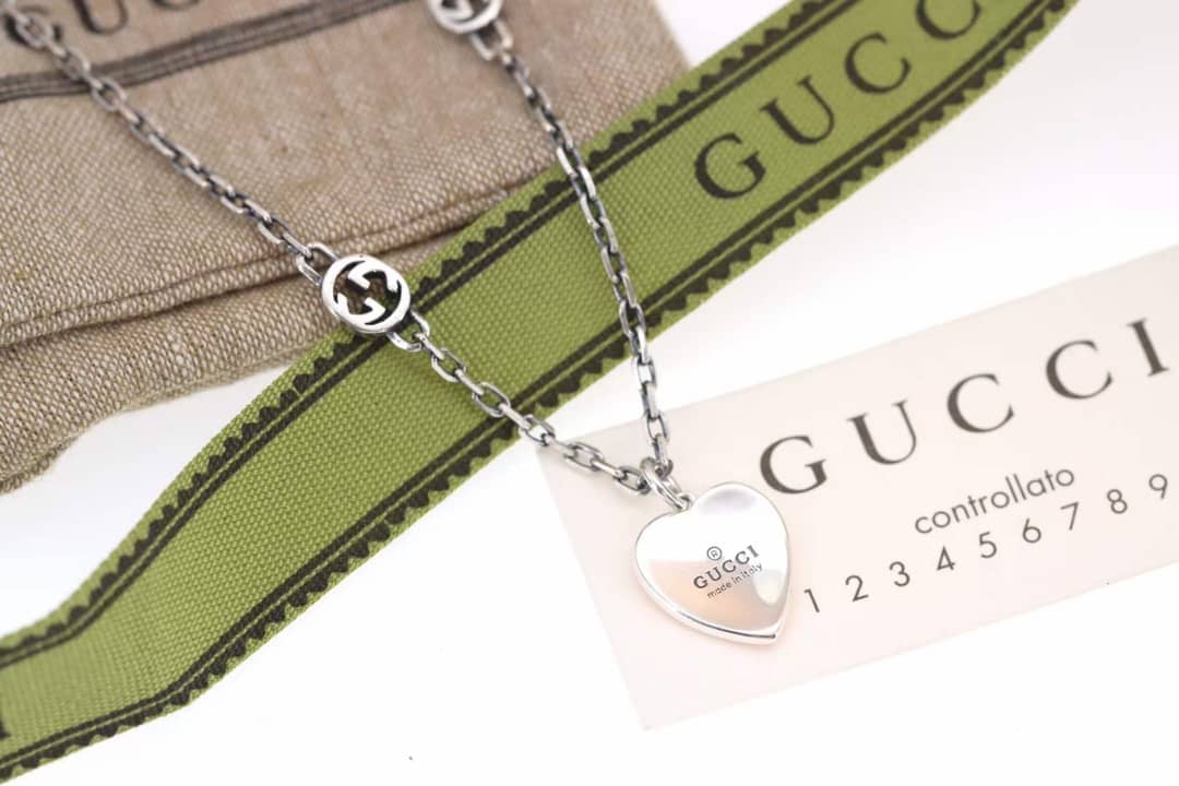 Gvc*1 Necklace Copy