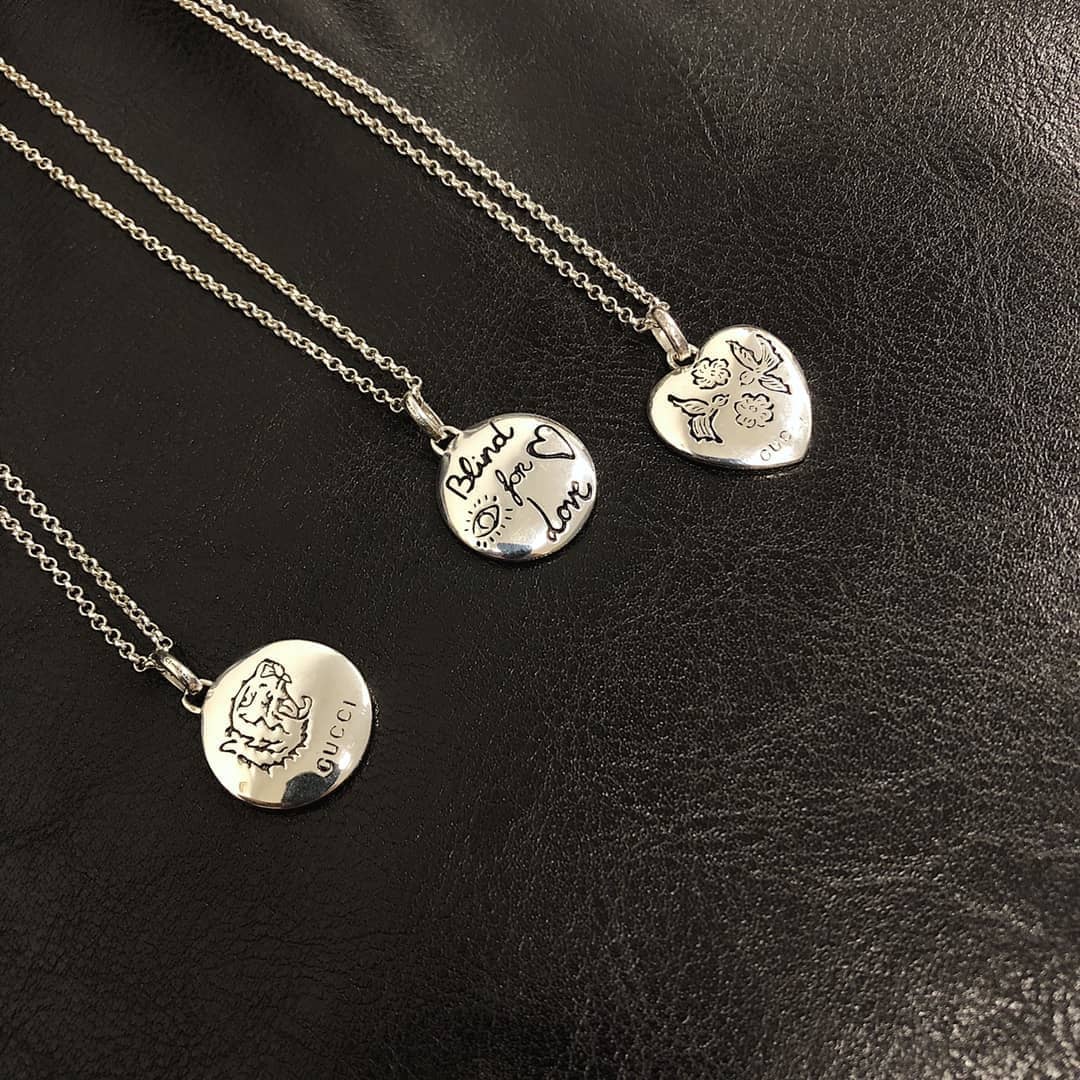 High Quality Gvc*1 Necklace