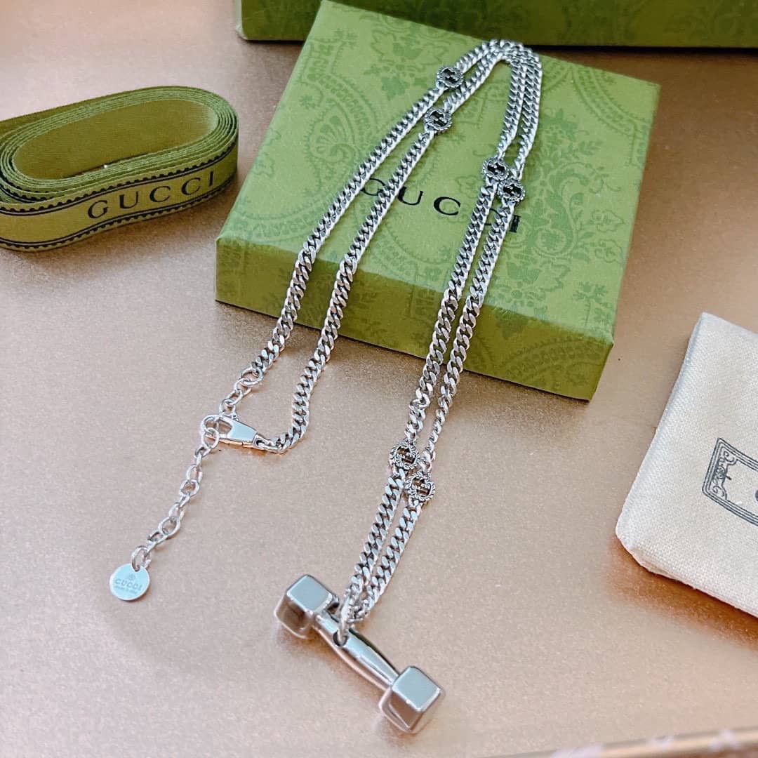 Gvc*1 Necklace Copy