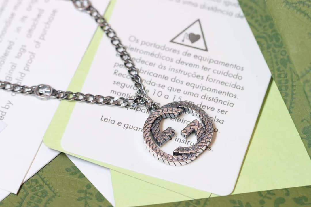 7 Star Gvc*1 Necklace