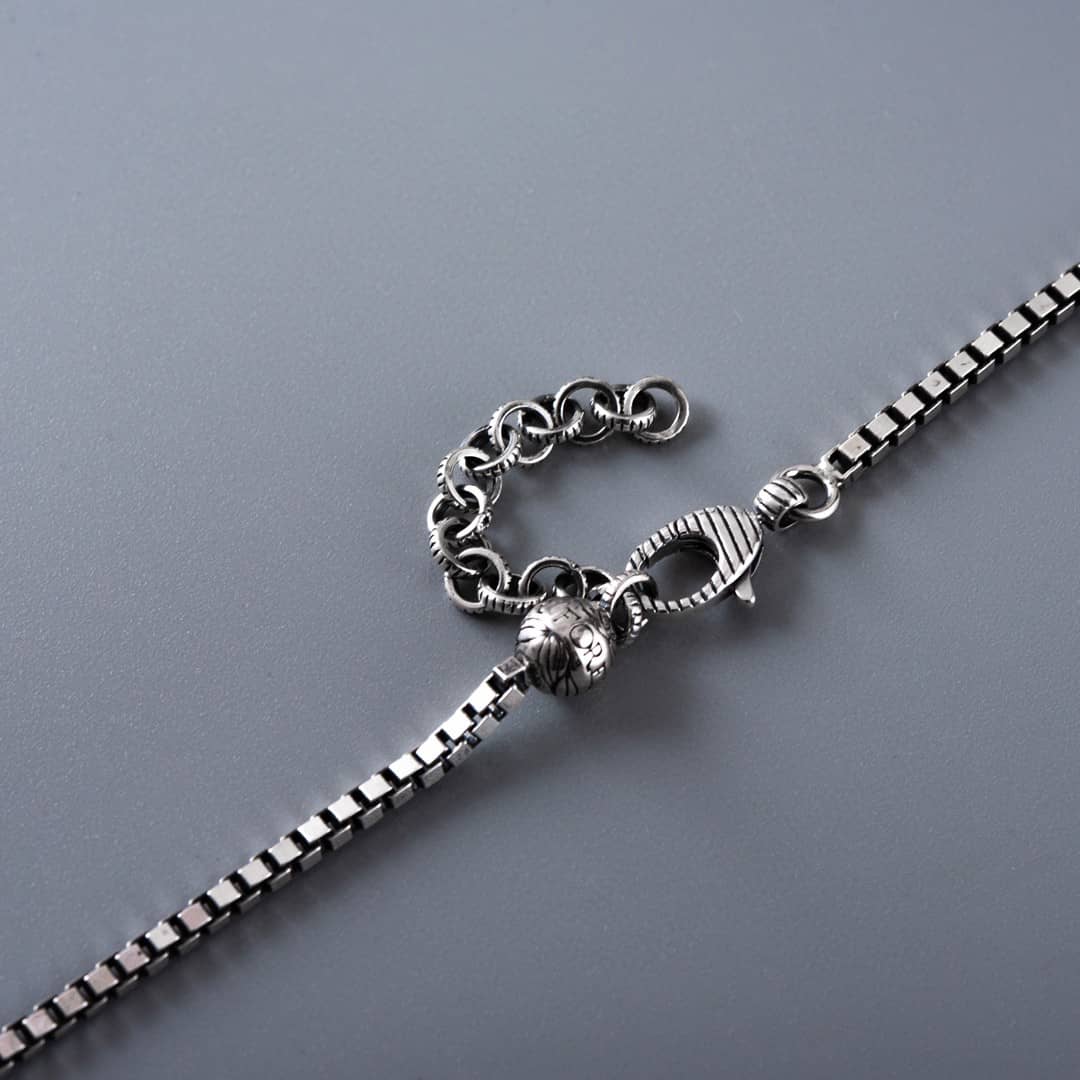 Wholesale Gvc*1 Logo Necklace
