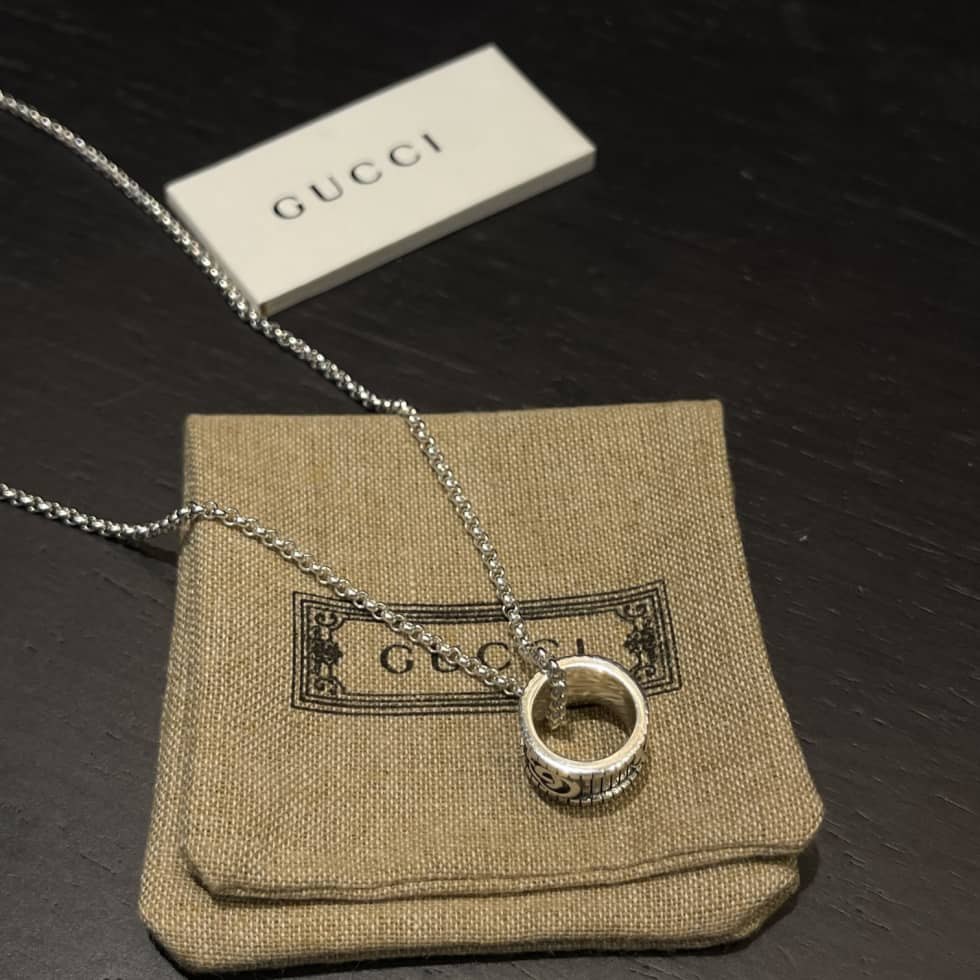 Replica Gvc*1 Necklace