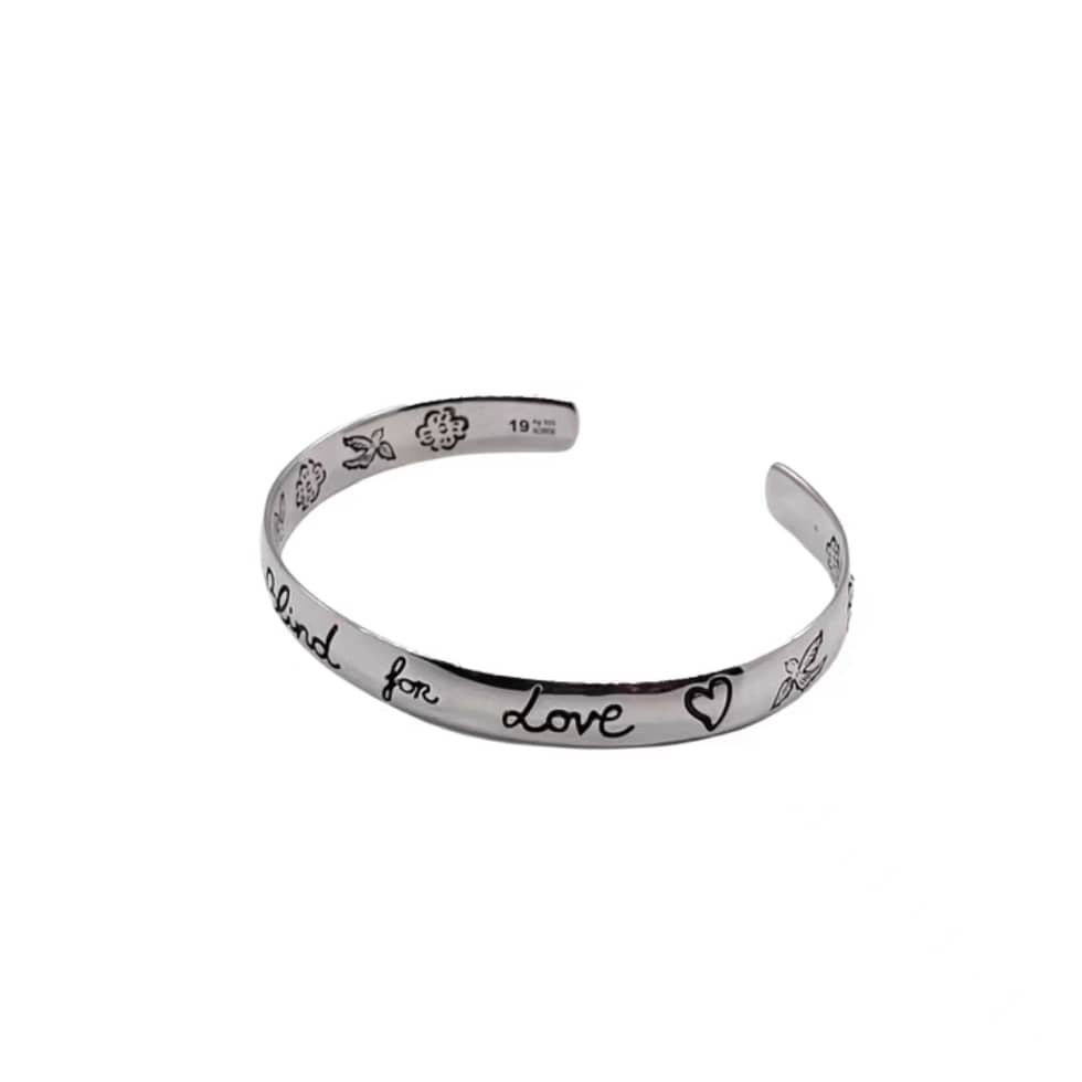 Designer Gvc*1 Classic Bracelet