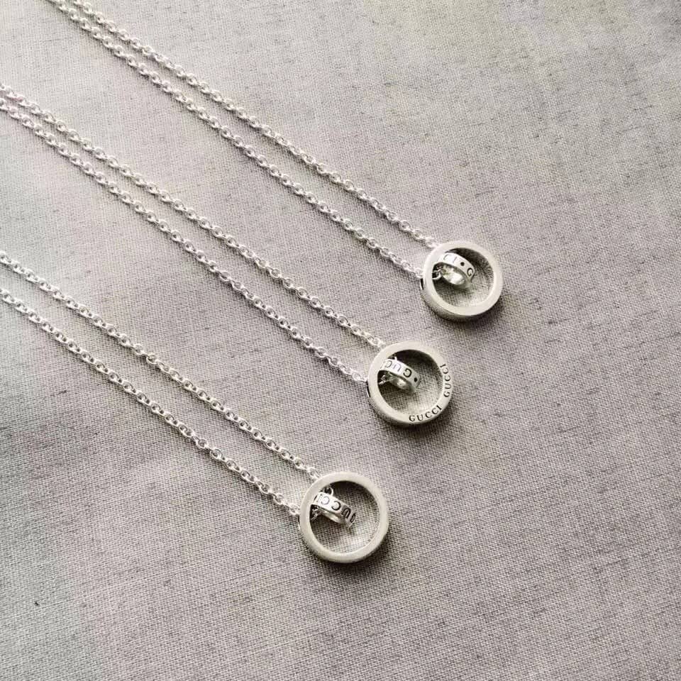Designer Gvc*1 Classic Necklace