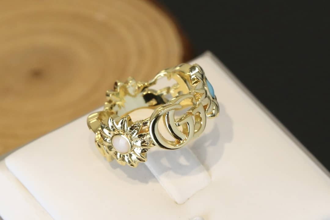Wholesale Gvc*1 Logo Ring