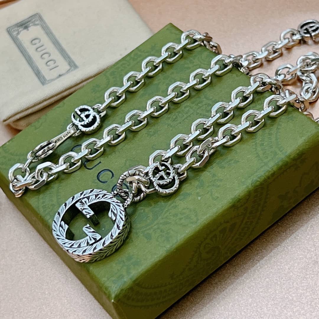 Replica Gvc*1 Necklace