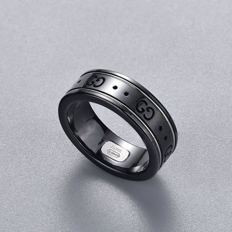 Designer Gvc*1 Classic Ring