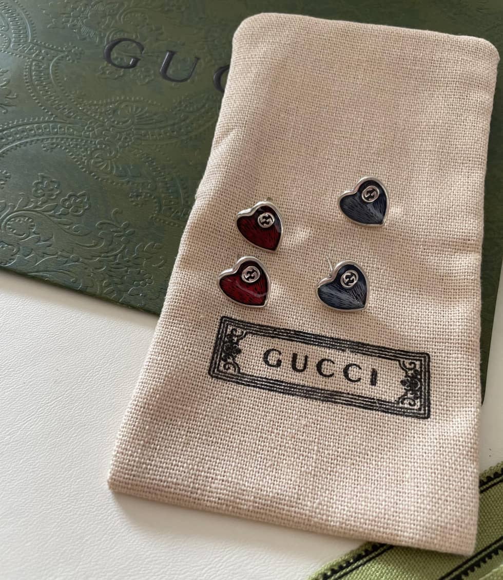 High Quality Gvc*1 Earring