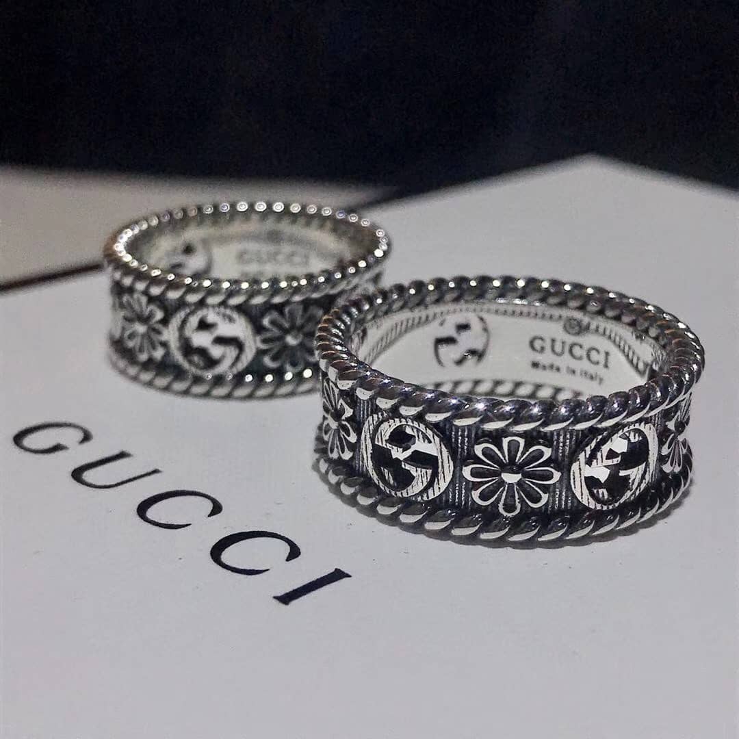 Wholesale Gvc*1 Logo Ring