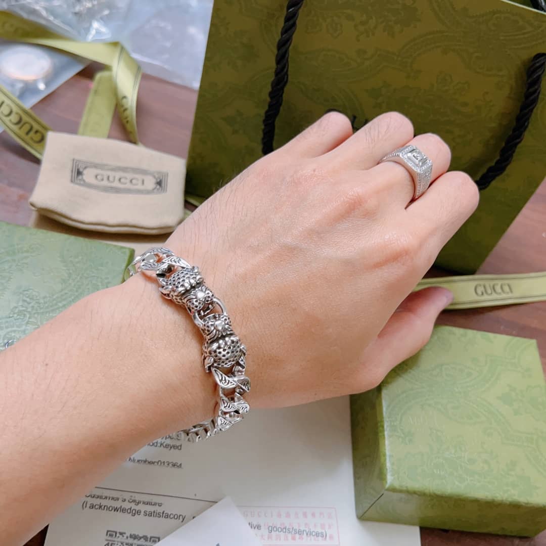 Gvc*1 Bracelet Copy