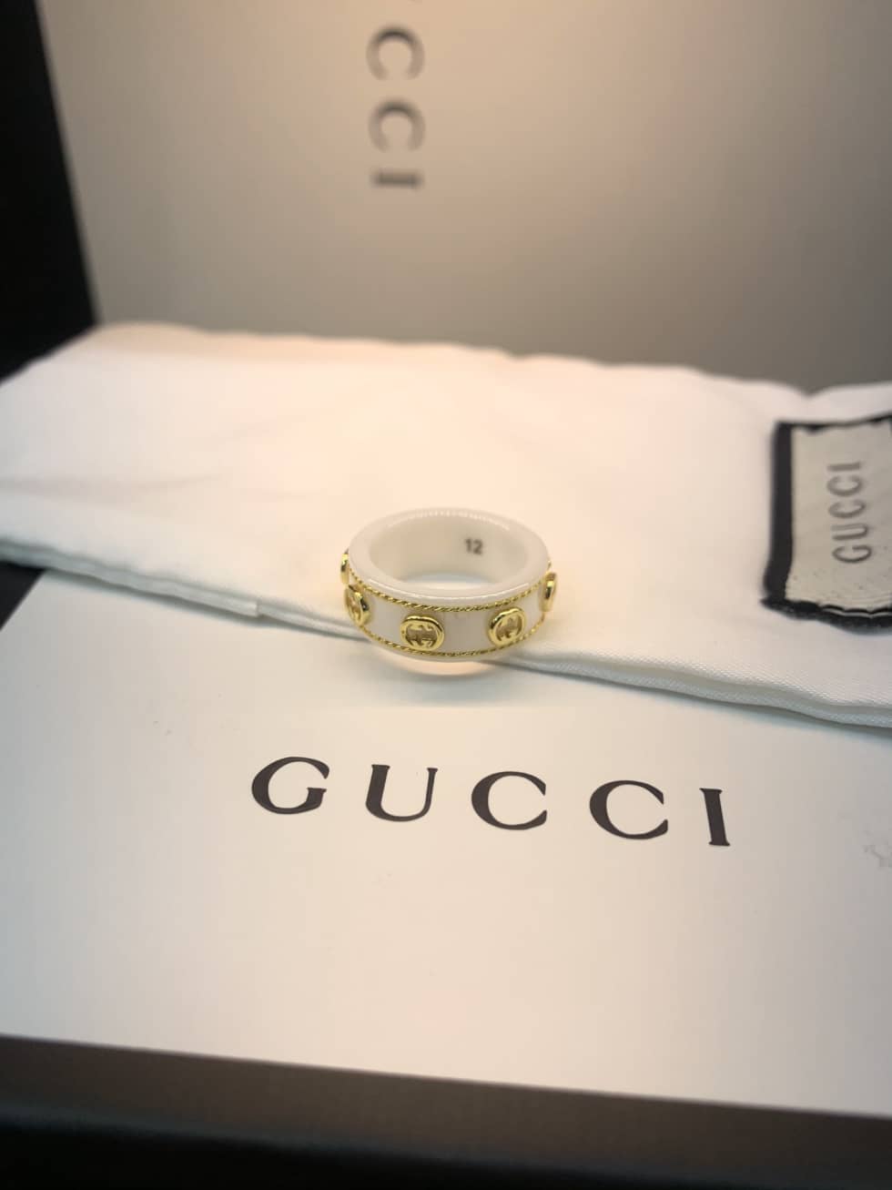 Gvc*1 Ring For Sale