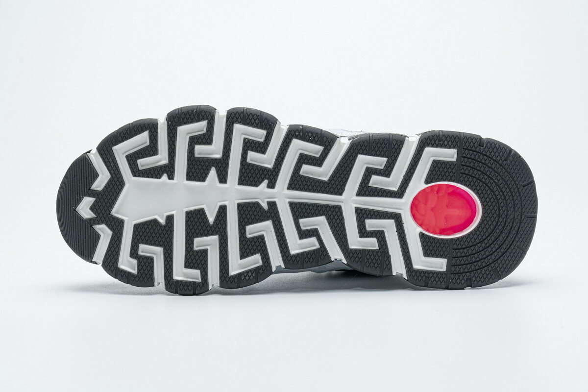 Versace TRIGRECA Black Light Blue(SP Batch)