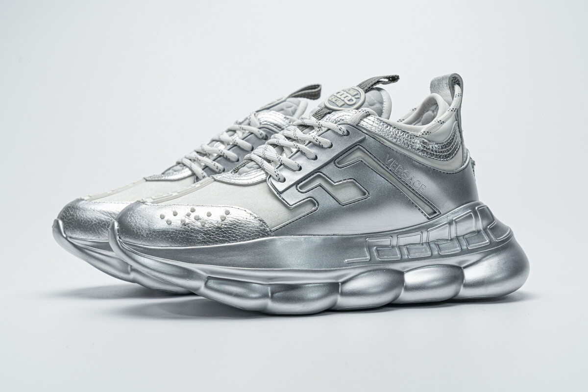 Versace CHAIN REACTION Silver(SP Batch)