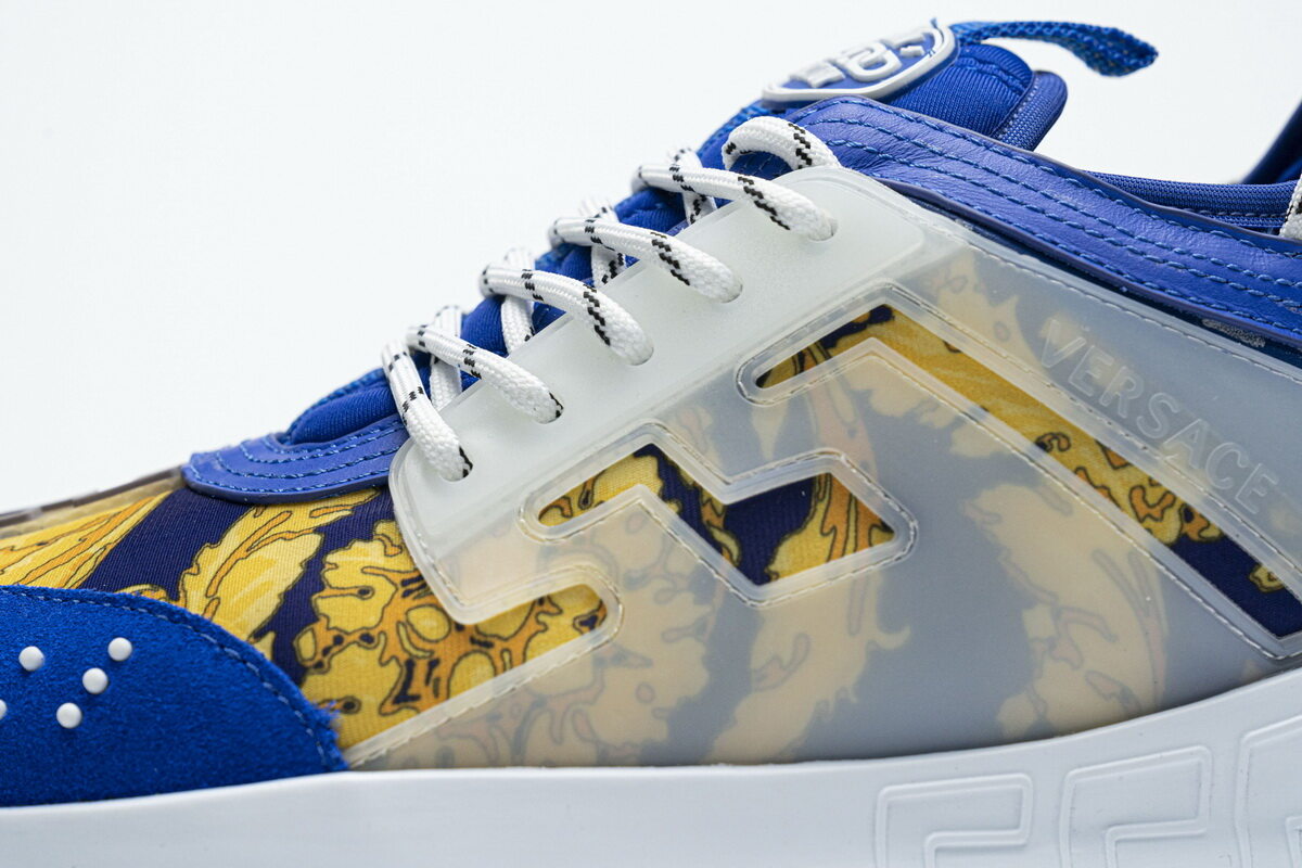 Versace CHAIN REACTION Blue Yellow(SP Batch)