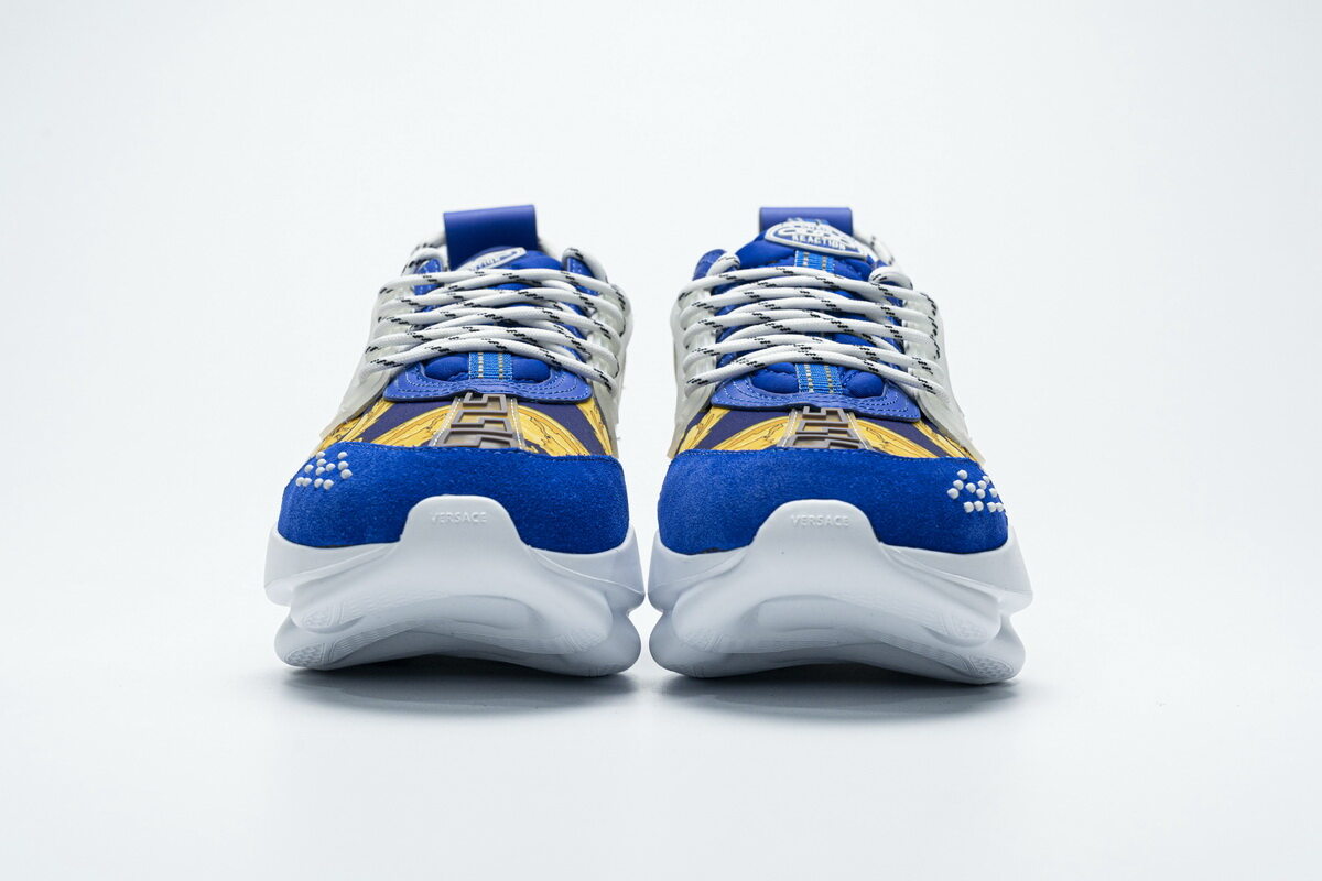 Versace CHAIN REACTION Blue Yellow(SP Batch)