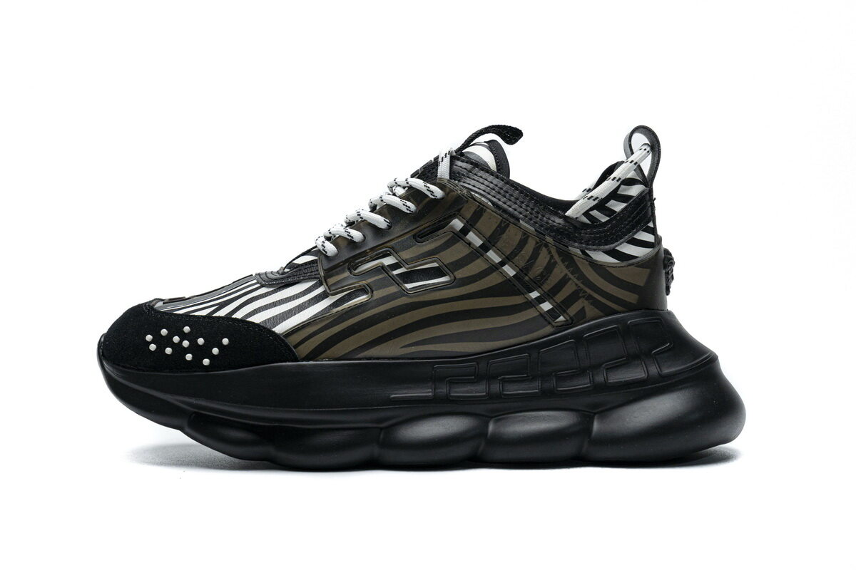 Versace CHAIN REACTION Black Brown(SP Batch)