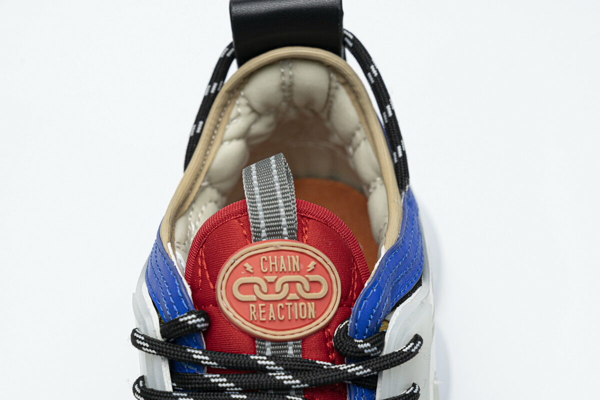 Versace CHAIN REACTION White Yellow Blue(SP Batch)