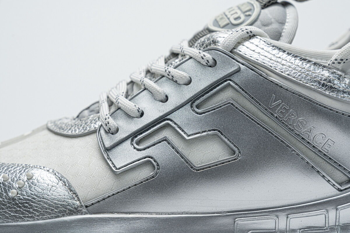 Versace CHAIN REACTION Silver(SP Batch)