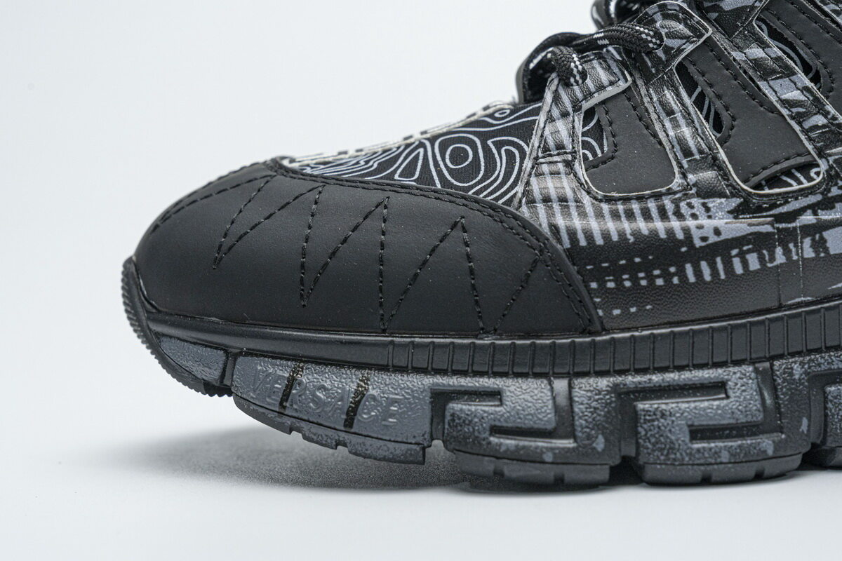 Versace TRIGRECA Black (SP Batch)