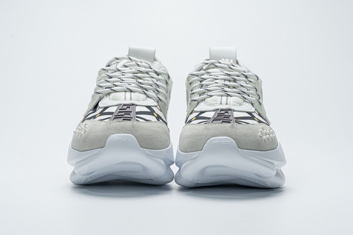 Versace CHAIN REACTION Beige Grey(SP Batch)